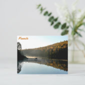 ミネソタはがき ポストカード (スタンド正面)