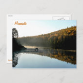 ミネソタはがき ポストカード (正面/裏面)