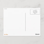 ミネソタはがき ポストカード (裏面)