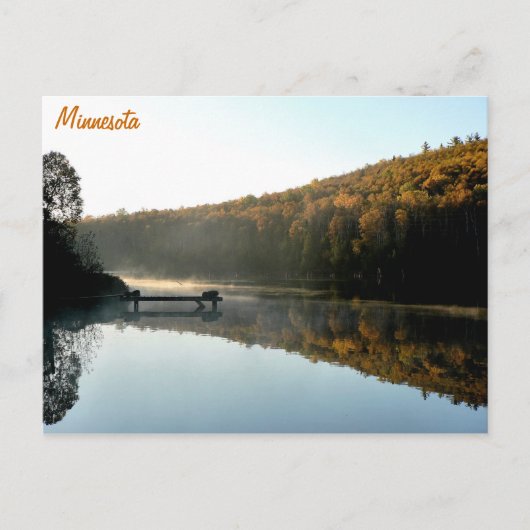 ミネソタはがき ポストカード (正面)