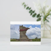 ミネソタへようこそ ポストカード (スタンド正面)