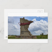 ミネソタへようこそ ポストカード (正面/裏面)