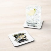 ミネソタアイキャンディおもしろいワレー魚釣り コースター (右側)