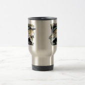 ミネソタアイキャンディおもしろいワレー魚釣り トラベルマグ (中央)