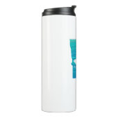 ミネソタウェーブ魚釣り タンブラー (回転左)