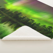 ミネソタオーロラボレリス シェルパブランケット (3/4)