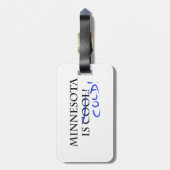ミネソタカッコいいは ラゲッジタグ (裏面縦)