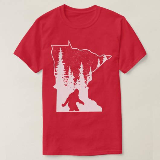 ミネソタギフト Tシャツ (デザイン正面)