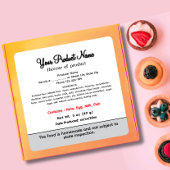 ミネソタコテージフードローラーベルホームベーカリー スクエアシール