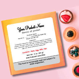 ミネソタコテージフードローラーベルホームベーカリー スクエアシール