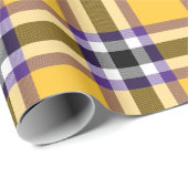 ミネソタサッカープレイドラッピング紙 ラッピングペーパー (ロールコーナー)