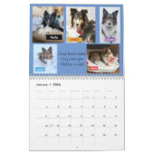 ミネソタシェットランド・ シープドッグレスキュー2022カレンダー カレンダー (1月 2026)