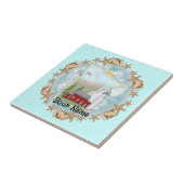 ミネソタシェルズライトハウスタイル タイル (側面)