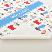 ミネソタシェルパブランケット シェルパブランケット (3/4)