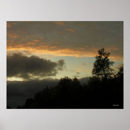 ミネソタスカイ ポスター (正面)