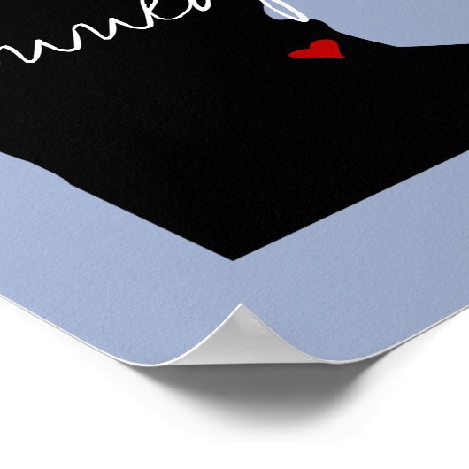 ミネソタタウン ポスター (角)