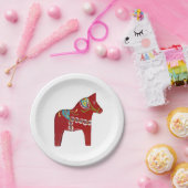 ミネソタダラハウスディナープレート ペーパープレート (パーティー)