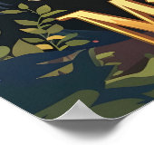 ミネソタブラックベア ポスター (角)