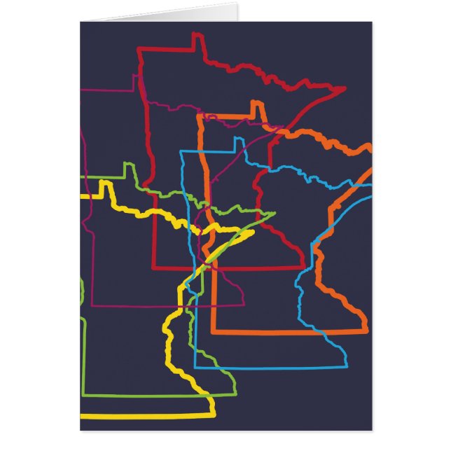 ミネソタプライドぼやけ (正面)