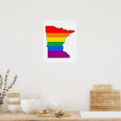 ミネソタプライド ポスター (キッチン)