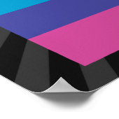 ミネソタプライド。 ポスター (角)