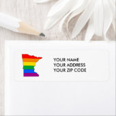 ミネソタプライド- ラベル (インサイチュ)