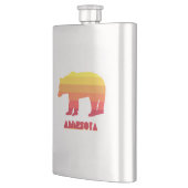 ミネソタベア フラスク (左)