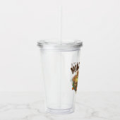 ミネソタホットディッシュタートカセロール アクリルタンブラー (右)