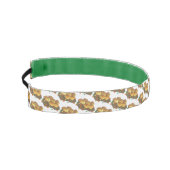 ミネソタホットディッシュタートカセロール アスレチックヘッドバンド (左)