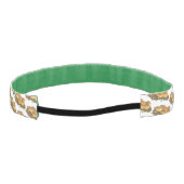 ミネソタホットディッシュタートカセロール アスレチックヘッドバンド (裏面)