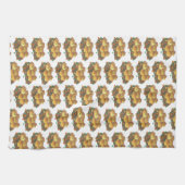 ミネソタホットディッシュタートカセロール キッチンタオル (横)