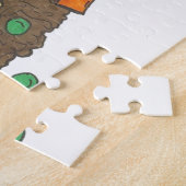 ミネソタホットディッシュタートカセロール ジグソーパズル (側面)