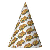 ミネソタホットディッシュタートカセロール パーティーハット (左)