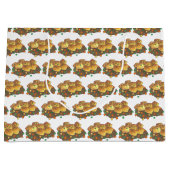 ミネソタホットディッシュタートカセロール ラージペーパーバッグ (正面)