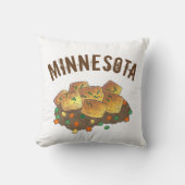 ミネソタホットディッシュタートホットディッシュカセロール クッション (正面)