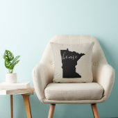 ミネソタホーム州装飾用クッション クッション (椅子)