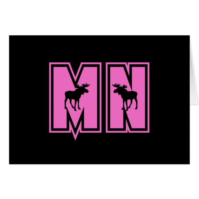 ミネソタムース (正面横)