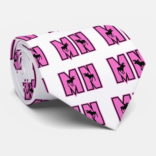 ミネソタムース ネクタイ (ロール)