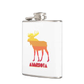 ミネソタムース フラスク (左)