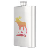 ミネソタムース フラスク (左)