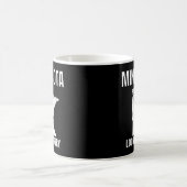 ミネソタルーンカントリーノーザンルーンズ コーヒーマグカップ (中央)