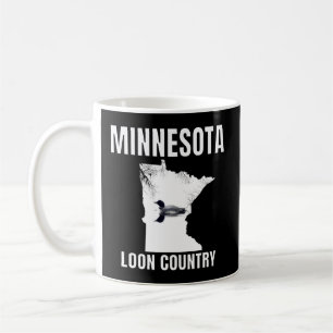 ミネソタルーンカントリーノーザンルーンズ コーヒーマグカップ