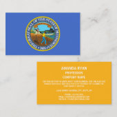 ミネソタ印章 名刺 (正面/裏面)