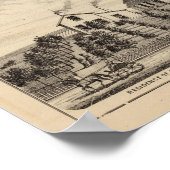 ミネソタ島レジデンシズ3 ポスター (角)