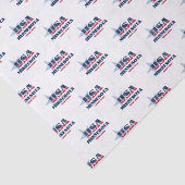 ミネソタ州のプライドティッシュペーパー 薄葉紙 (詳細)