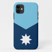 ミネソタ州の新しい州iPhone / iPadケース Case-Mate iPhoneケース (裏面)
