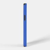 ミネソタ州の旗 iPhoneケース (右側面)