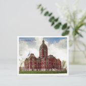 ミネソタ州キャピトルヴィンテージ1911 ポストカード (スタンド正面)