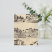 ミネソタ州コートハウスオブスティルウォーター ポストカード (スタンド正面)