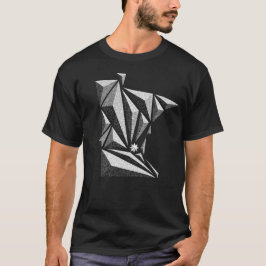 ミネソタ州シャツ Des2 Tシャツ
